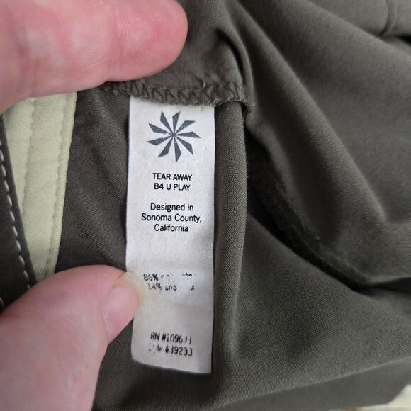 Athleta Whatever Skort Size 10 - Picture 4 of 5